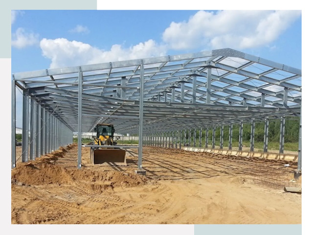 Строительство птичников в Саров от 625 руб.