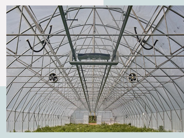 Строительство теплиц в Сарове