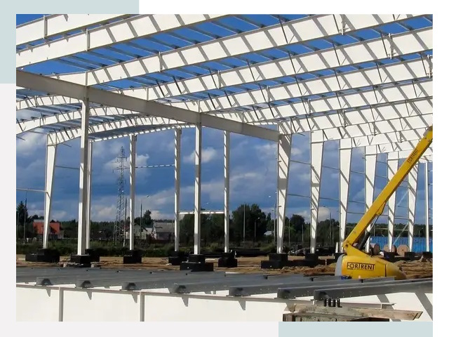 Строительство фабрик в Саров от 625 руб. за м²