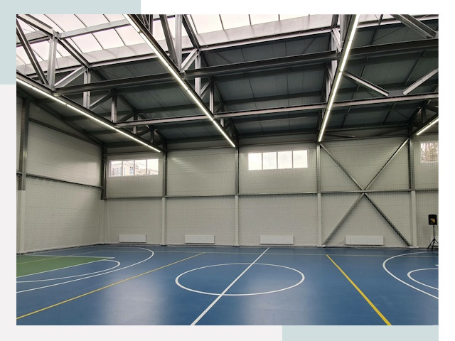 Строительство спортивных объектов от 625 руб в Саров