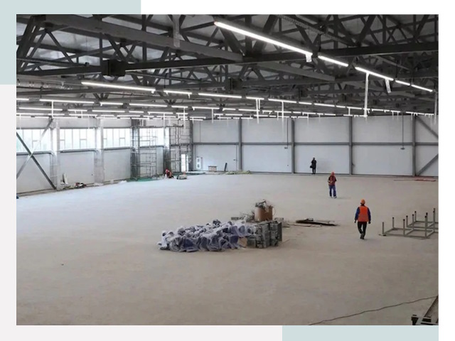 Строительство крытых катков в Саров от 625 руб.