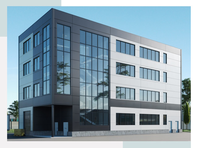 Административные здания от СтальСтрой-Сро по цене от 625 руб.