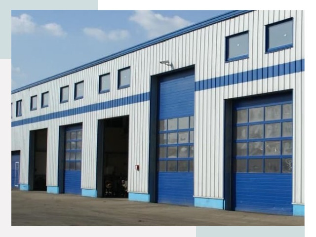 Строительство сто в Сарове