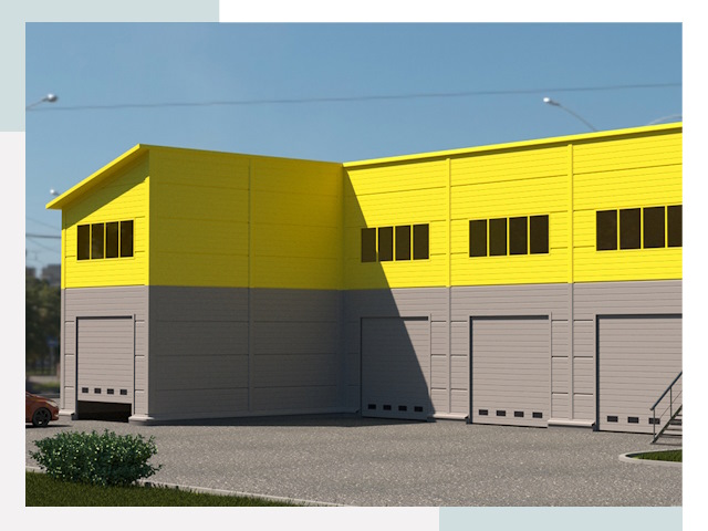 Строительство шиномонтажных в Сарове