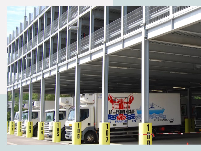 Строительство паркингов в Сарове от 625 руб. за м²