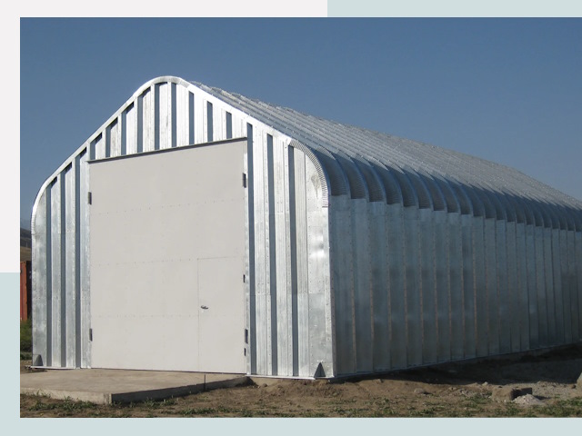 Разборные ангары в Саров от 625 руб. - Экономия и скорость