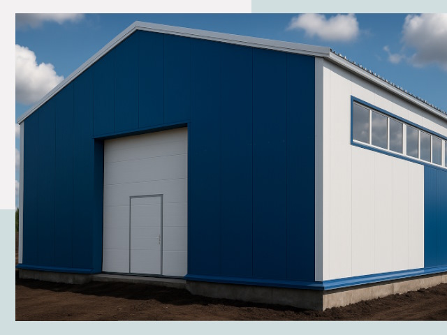 Модульные ангары по цене от 625 руб. в Саров