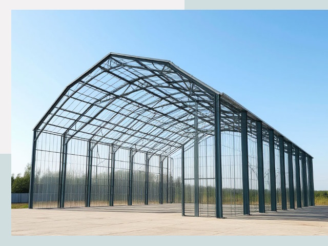 Легковозводимые ангары в Саров от 625 руб/м²