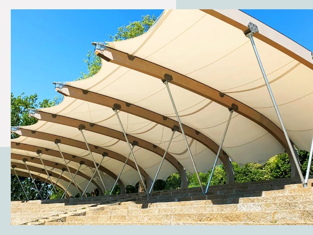 Мембранные конструкции в Саров от 625 руб. за м2