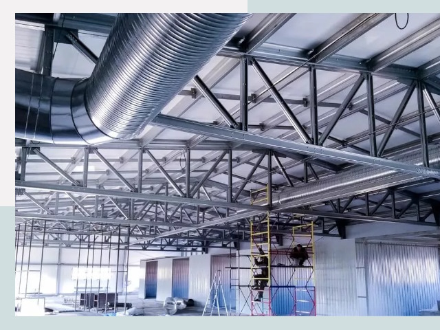 Эффективная вентиляция ангаров от 625 руб в Саров