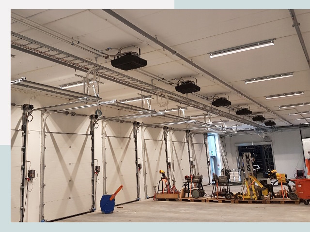 Эффективное отопление ангаров в Сарове от 625 руб.