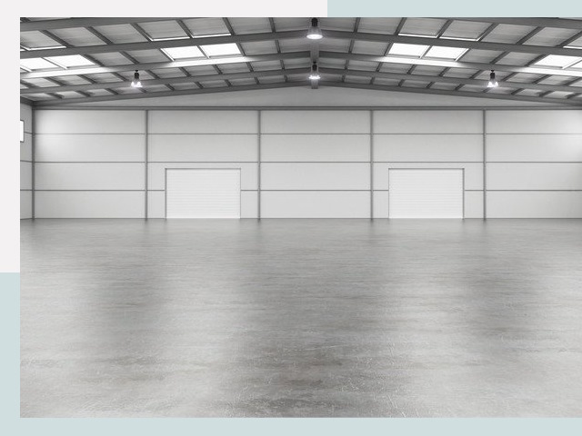 Полы для ангаров в Сарове от 625 руб. за м2