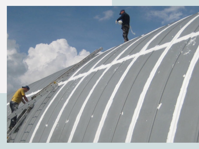 Ремонт ангаров в Сарове от 625 руб. за м2