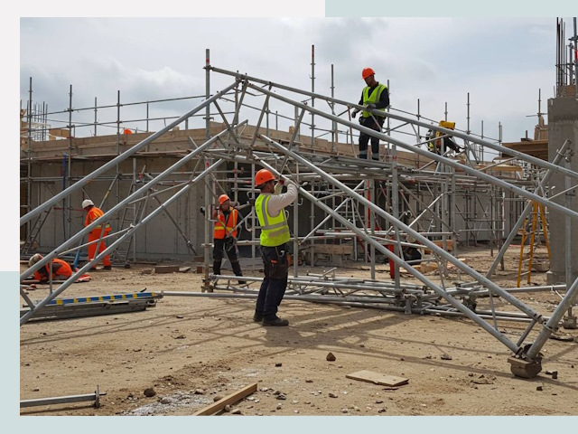 Демонтаж металлоконструкций в Сарове