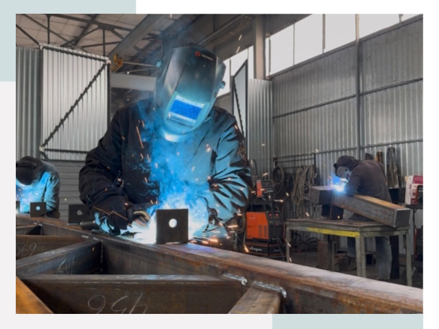 Металлоконструкции в Саров от 625 руб. Надежность и качество