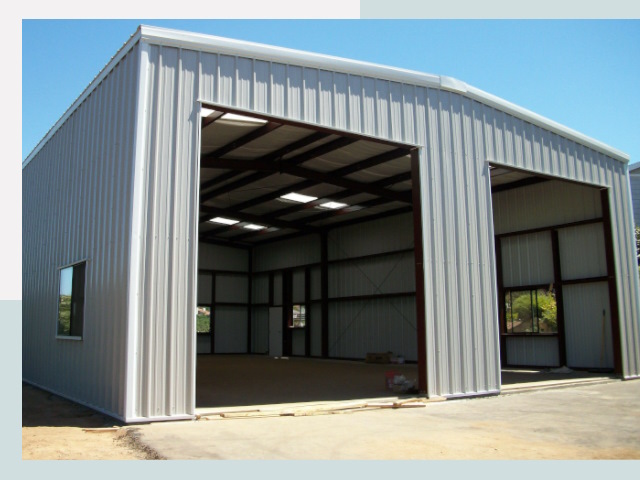 Металлические склады от 625 руб. в Саров и Нижегородской области