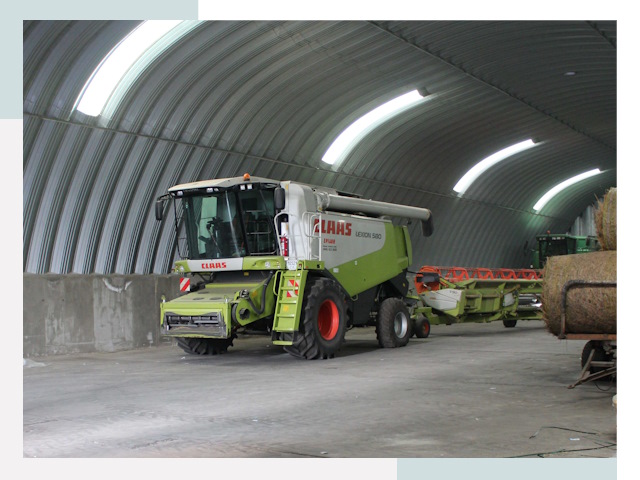 Ангары для спецтехники в Сарове от 625 руб.