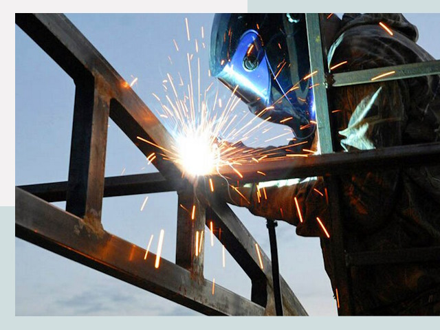Сварочные работы в Сарове