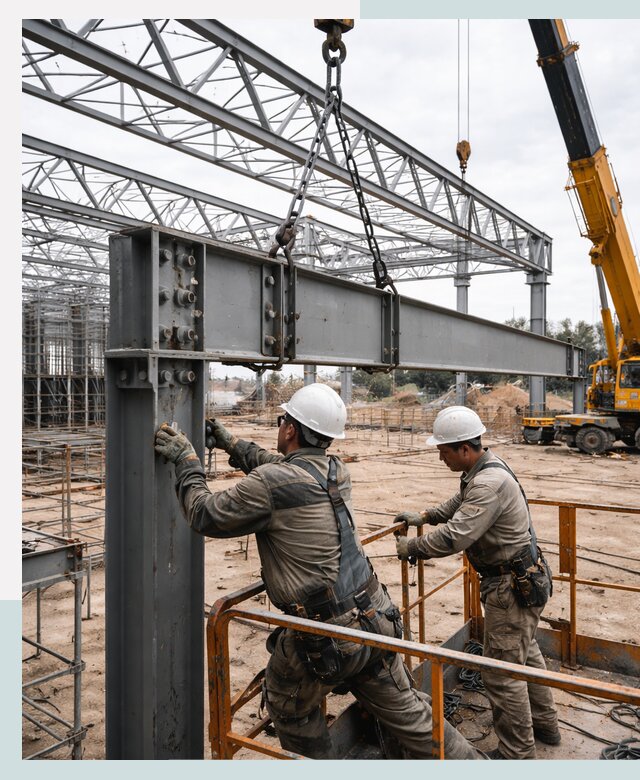 Строительство спортивных комплексов под ключ в Сарове